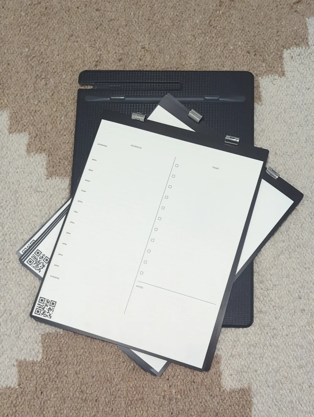 Rocketbook ✏️ Planner + Interchangeable Tablet Bundle